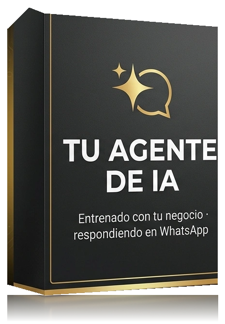 03 Tu Agente de IA