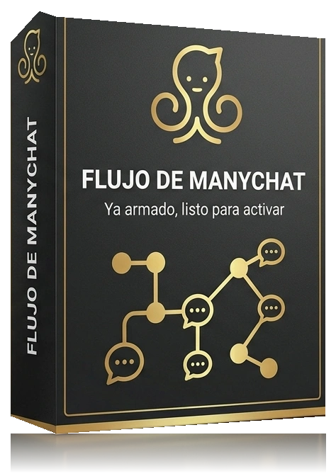 04 Flujo de ManyChat